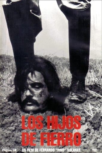 Movie poster for The Children of Fierro