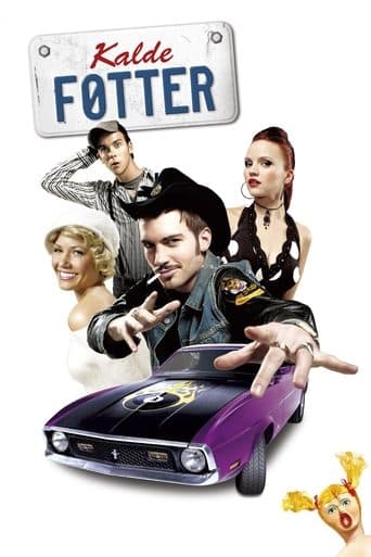 Movie poster for Cold Feet