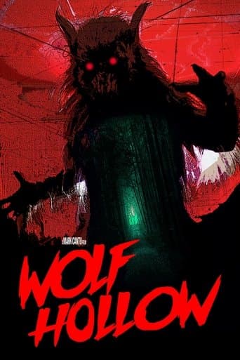 Movie poster for Wolf Hollow