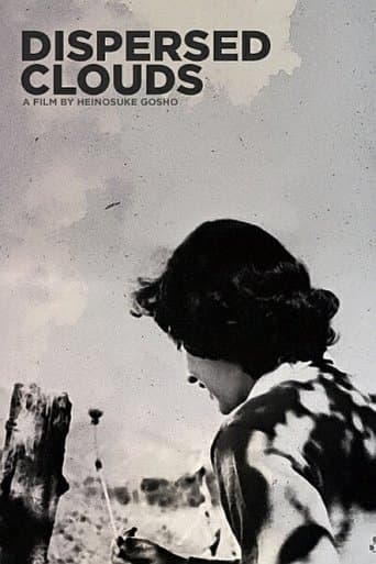 Movie poster for Dispersed Clouds