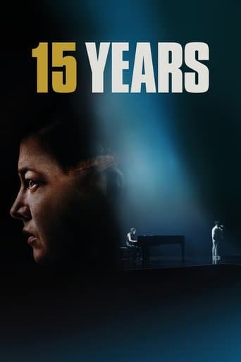 Movie poster for 15 Years