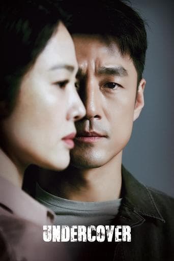 Movie poster for Undercover
