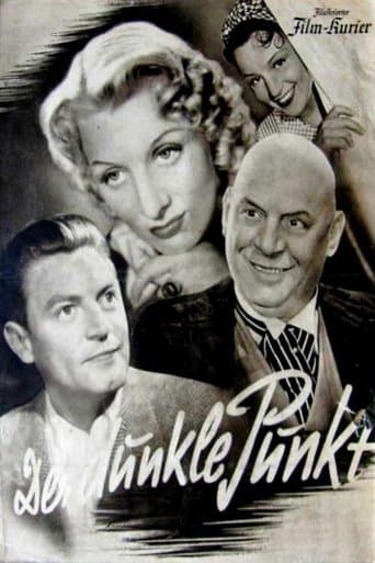Movie poster for Der dunkle Punkt