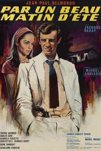 Movie poster for Crime on a Summer Morning