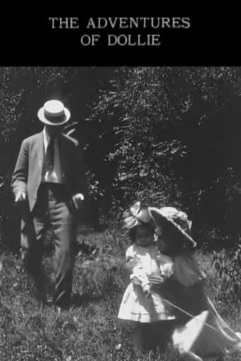 Movie poster for The Adventures of Dollie