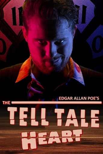 Movie poster for The Tell Tale Heart