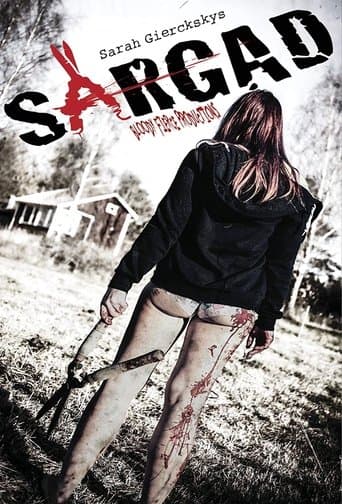 Movie poster for Sargad