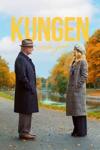 Movie poster for Kungen och jag