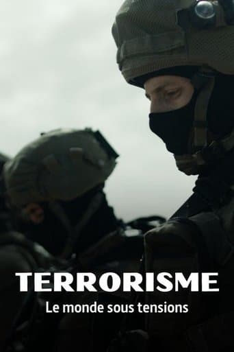 Movie poster for Terror