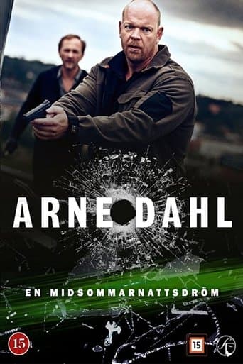 Movie poster for Arne Dahl - A Midsummer Night's Dream