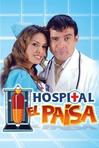 Movie poster for Hospital el Paisa