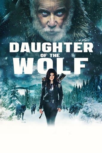 Movie poster for Daughter of the Wolf