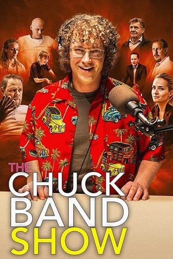 Movie poster for The Chuck Band Show