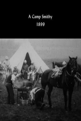 Movie poster for A Camp Smithy