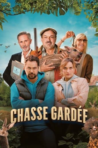 Movie poster for Open Season