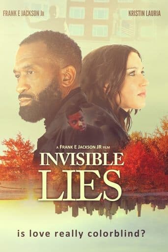 Movie poster for Invisible Lies