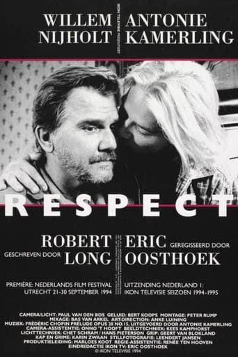 Movie poster for Respect