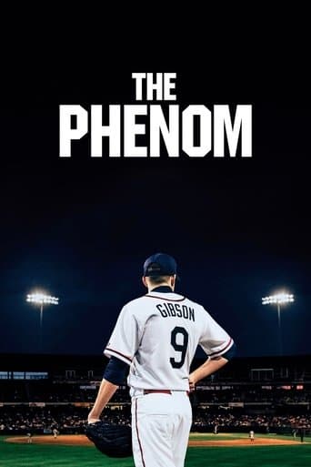 Movie poster for The Phenom