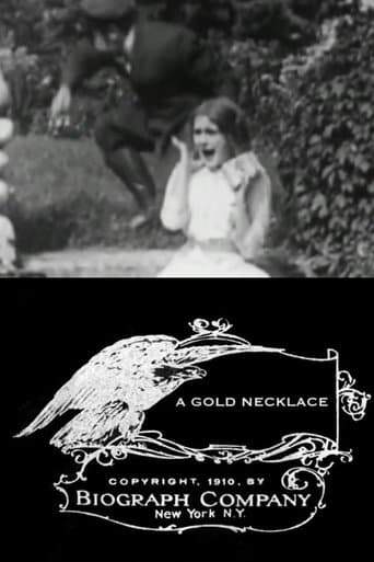 Movie poster for A Gold Necklace