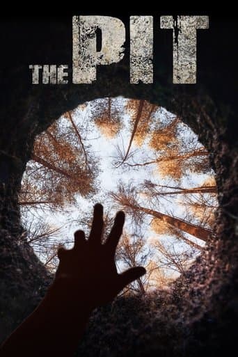 Movie poster for The Pit