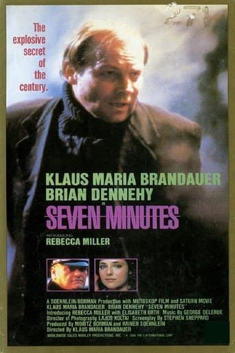 Movie poster for Seven Minutes