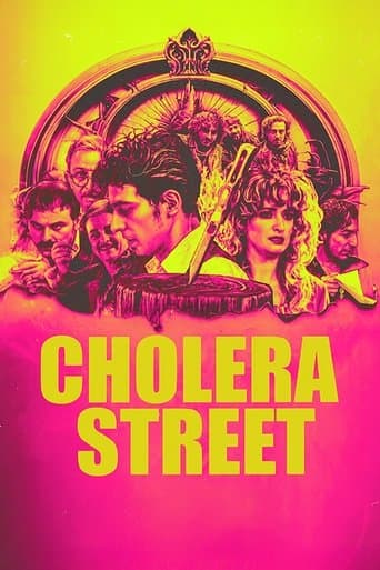Movie poster for Cholera Street
