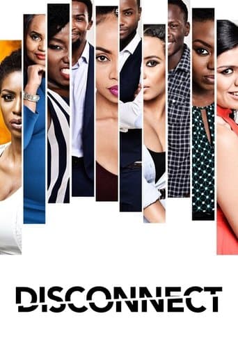 Movie poster for Disconnect