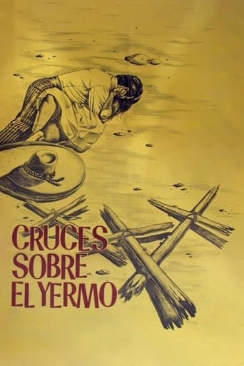 Movie poster for Crosses Over the Wasteland