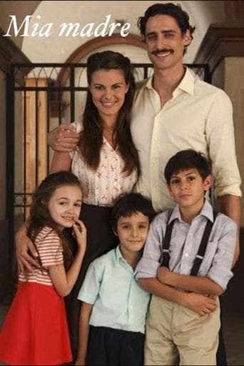 Movie poster for Mia madre