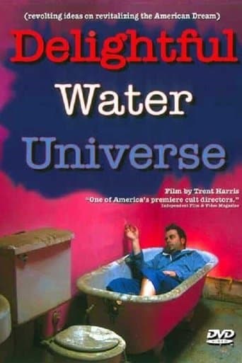 Movie poster for Delightful Water Universe