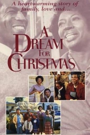 Movie poster for A Dream for Christmas