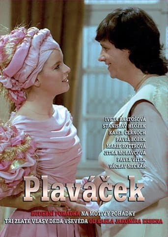 Movie poster for Plaváček