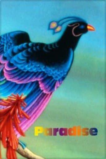 Movie poster for Paradise