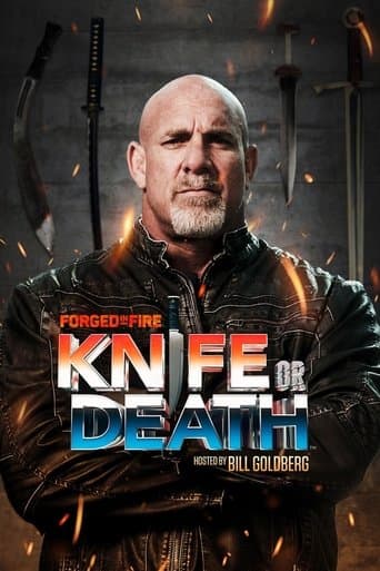 Movie poster for Forged in Fire: Knife or Death