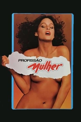 Movie poster for Profissão Mulher