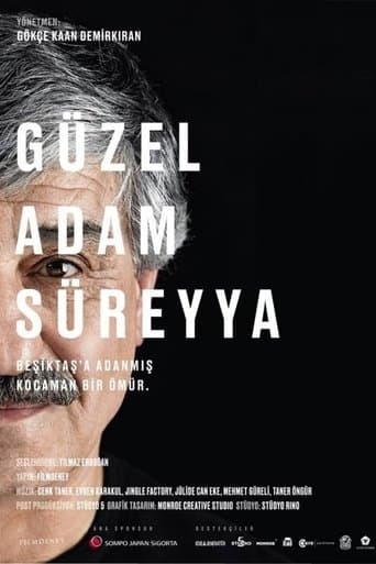 Movie poster for Güzel Adam Süreyya