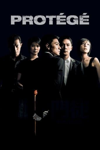 Movie poster for Protégé