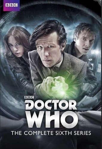 Movie poster for Doctor Who - Night and the Doctor: Up All Night