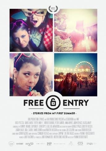 Movie poster for Free Entry