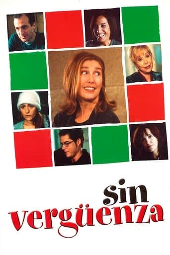 Movie poster for No Shame