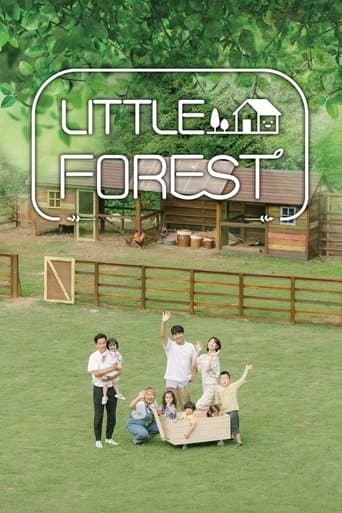 Movie poster for Little Forest