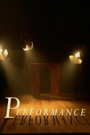 Movie poster for Performance