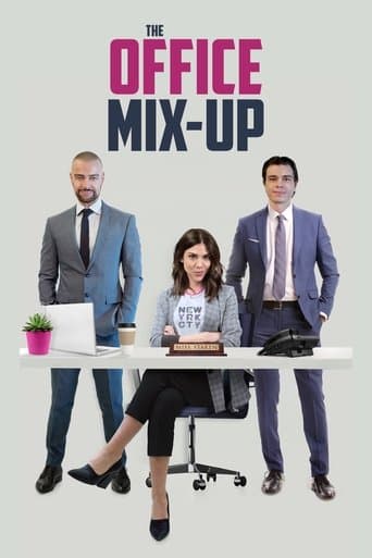 Movie poster for The Office Mix-Up