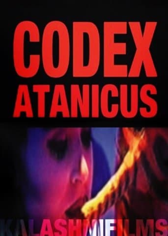 Movie poster for Codex Atanicus