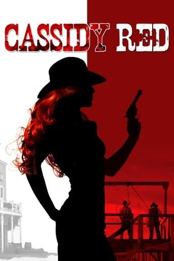 Movie poster for Cassidy Red