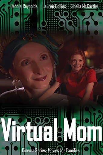 Movie poster for Virtual Mom