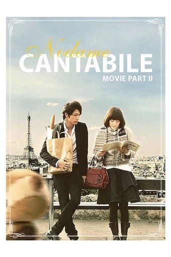 Movie poster for Nodame Cantabile: The Movie II