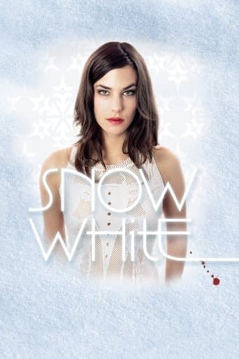 Movie poster for Snow White