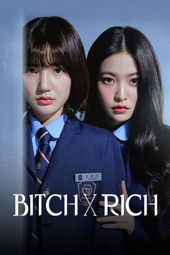 Movie poster for Bitch and Rich