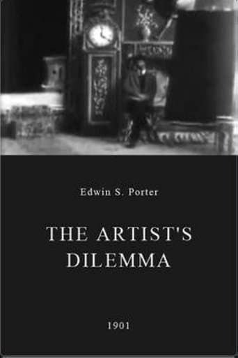 Movie poster for The Artist's Dilemma